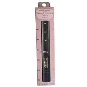 Jet Black Mascara Defining Volumizing NIB